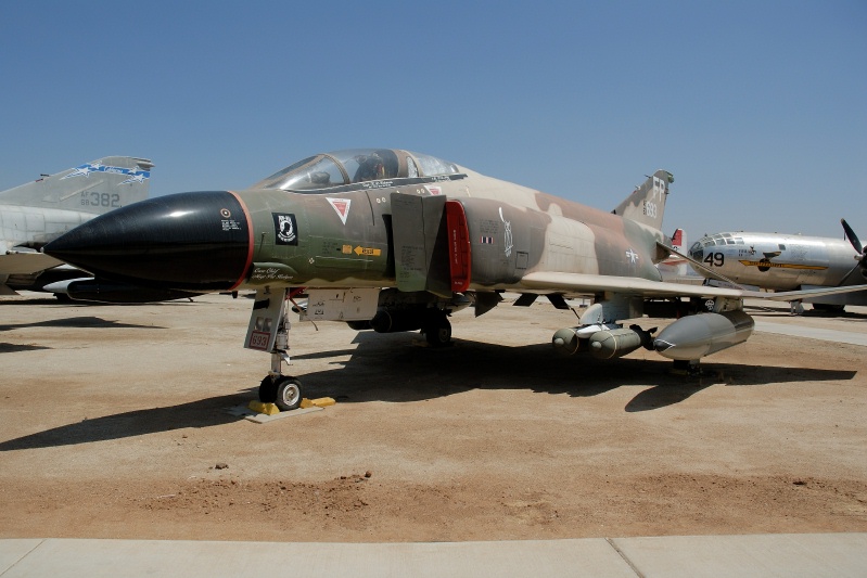 F4 at March Field Air Museum 8-19-06