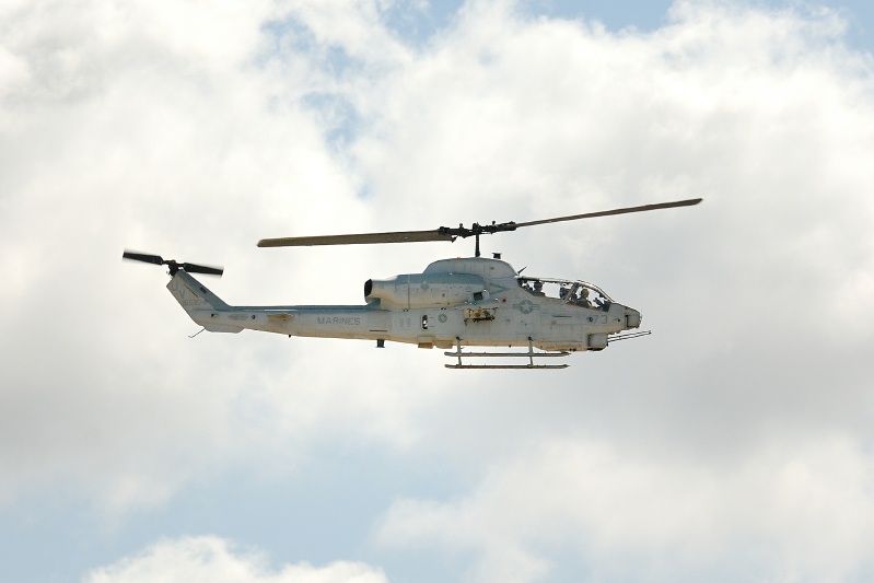 Cobra helicopter at Miramar air show-06 10-12-07