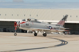 F1 Fury jet at Miramar air show 10-13-06