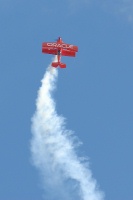 Oracle Challenger biplane at Miramar air show-3 10-13-06