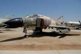 F4 at March Field Air Museum 8-19-06