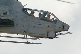 Cobra helicoptor at Miramar air show-4-2 10-13-06