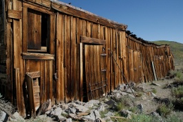 Buildings at Bodie-03 6-8-07