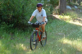 LC mountain biking near Serene Lakes-03 7-29-07