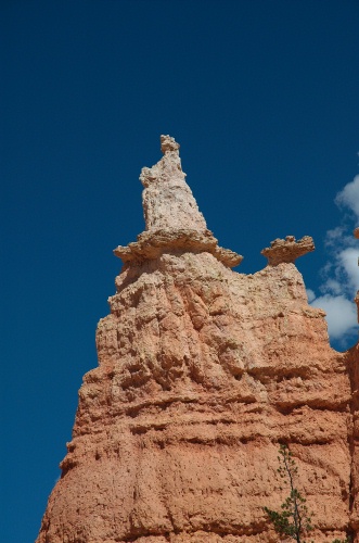IM-Queen Victoria hoodoo at Bryce Canyon 9-1-05