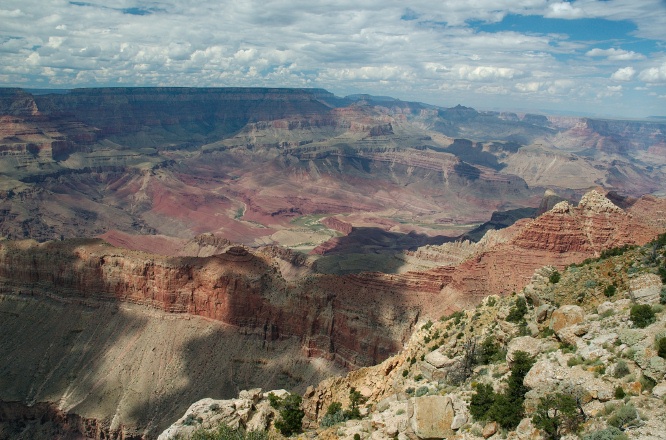 QPO-Grand Canyon near Desert Watchtower AZ 9-5-05