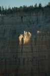 KK-Last light on hoodoo in Bryce Canyon UT-3 8-31-05