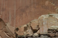 QCA-Petroglyphs at Capitol Reef Park UT-4 9-2-05