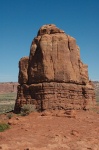 QGB-Tower formation at Arches Park UT-1 9-3-05