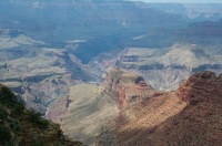 QOS-View of Grand Canyon from Desert Watchtower AZ-2 9-5-05