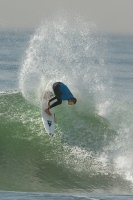 Surfer in contest at Oceanside-189 10-21-07