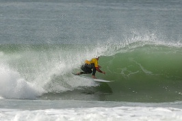 Surfer in contest at Oceanside-015 10-21-07